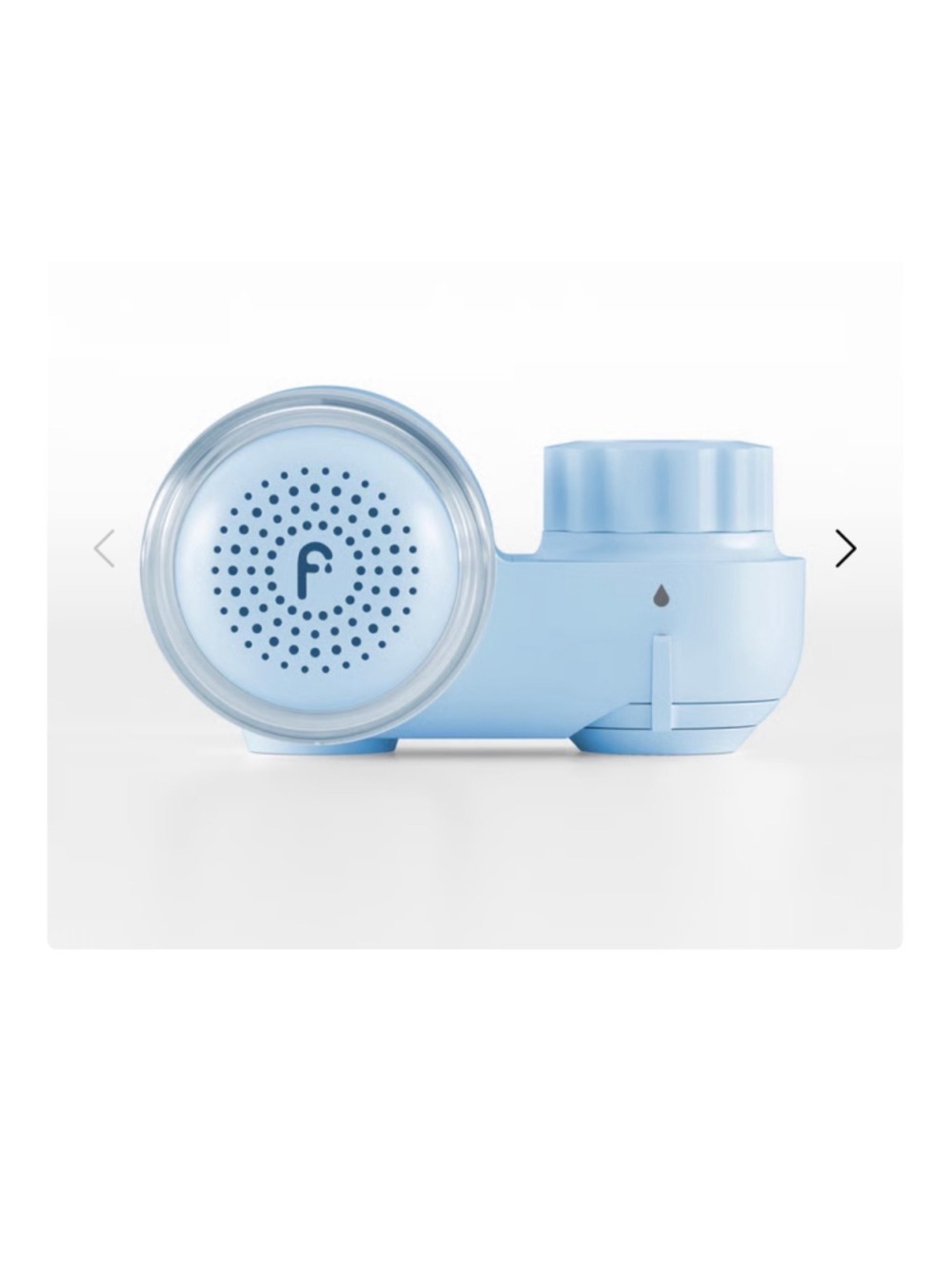 Filterbaby Faucet Water Filter for Skincare